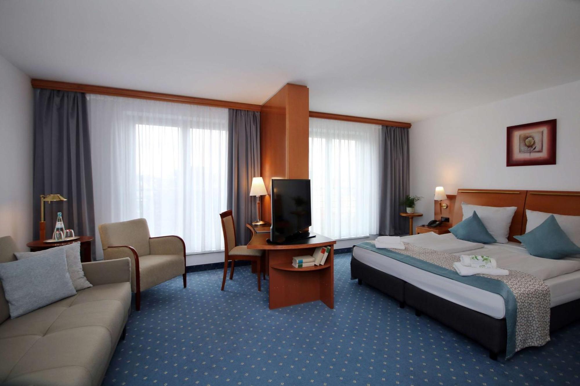 Best Western Hotel Halle-Merseburg Zewnętrze zdjęcie