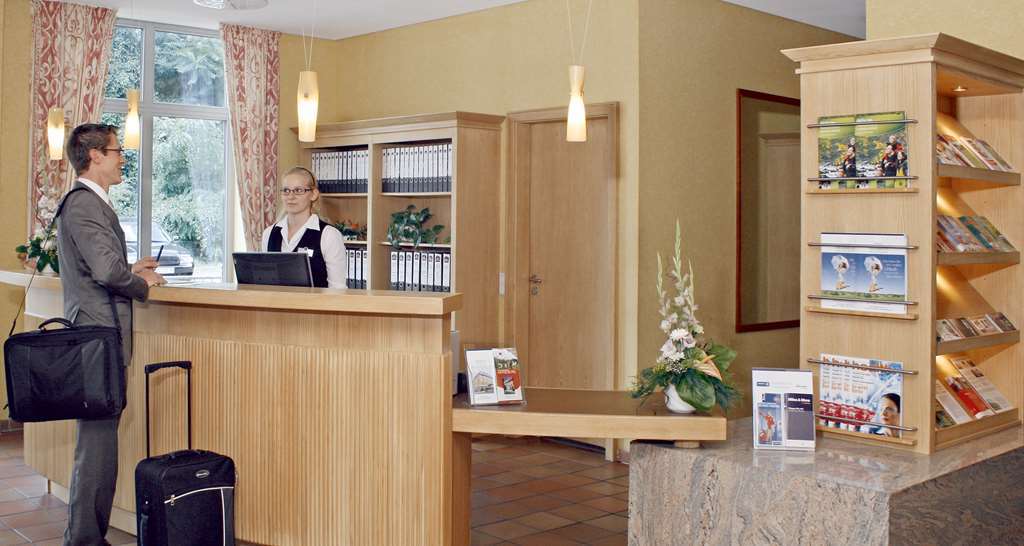 Best Western Hotel Halle-Merseburg Wnętrze zdjęcie